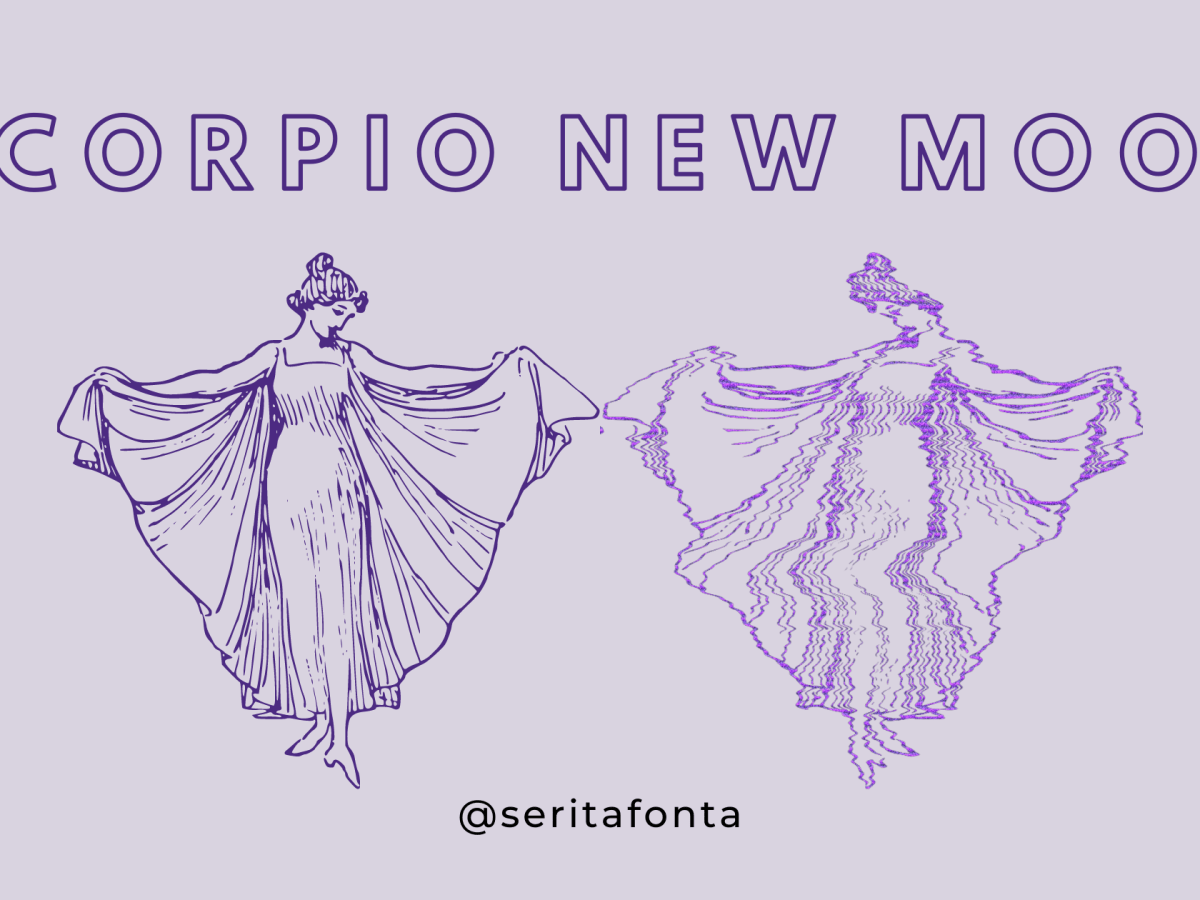 Scorpio New Moon